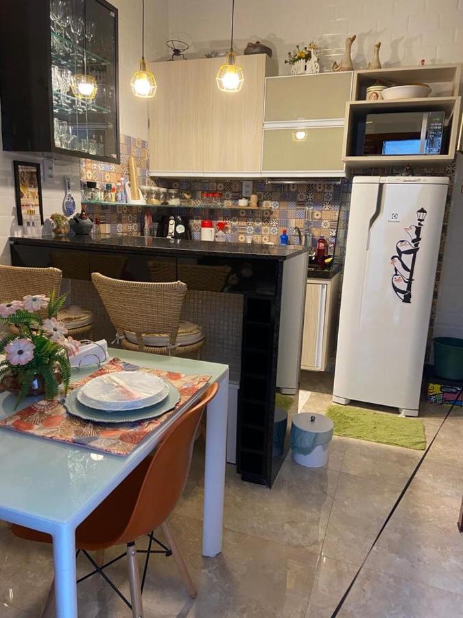Lindo Chale No Centro De Guaramiranga Διαμέρισμα Εξωτερικό φωτογραφία