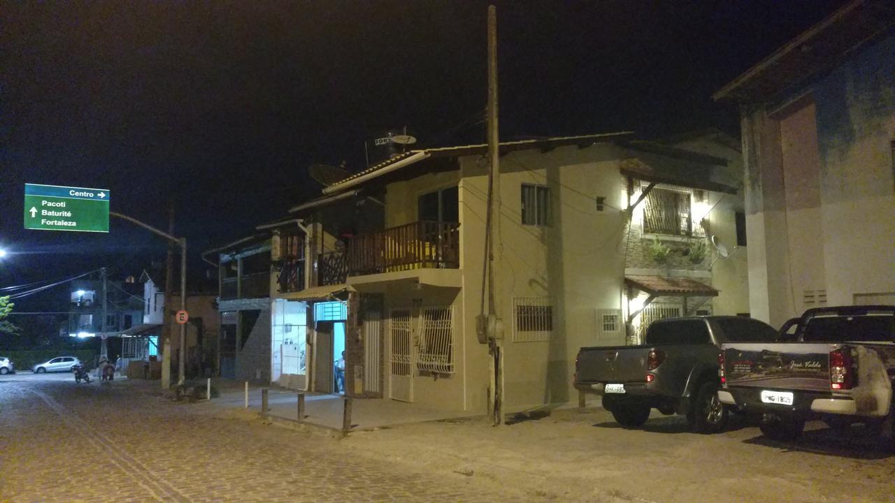 Lindo Chale No Centro De Guaramiranga Διαμέρισμα Εξωτερικό φωτογραφία