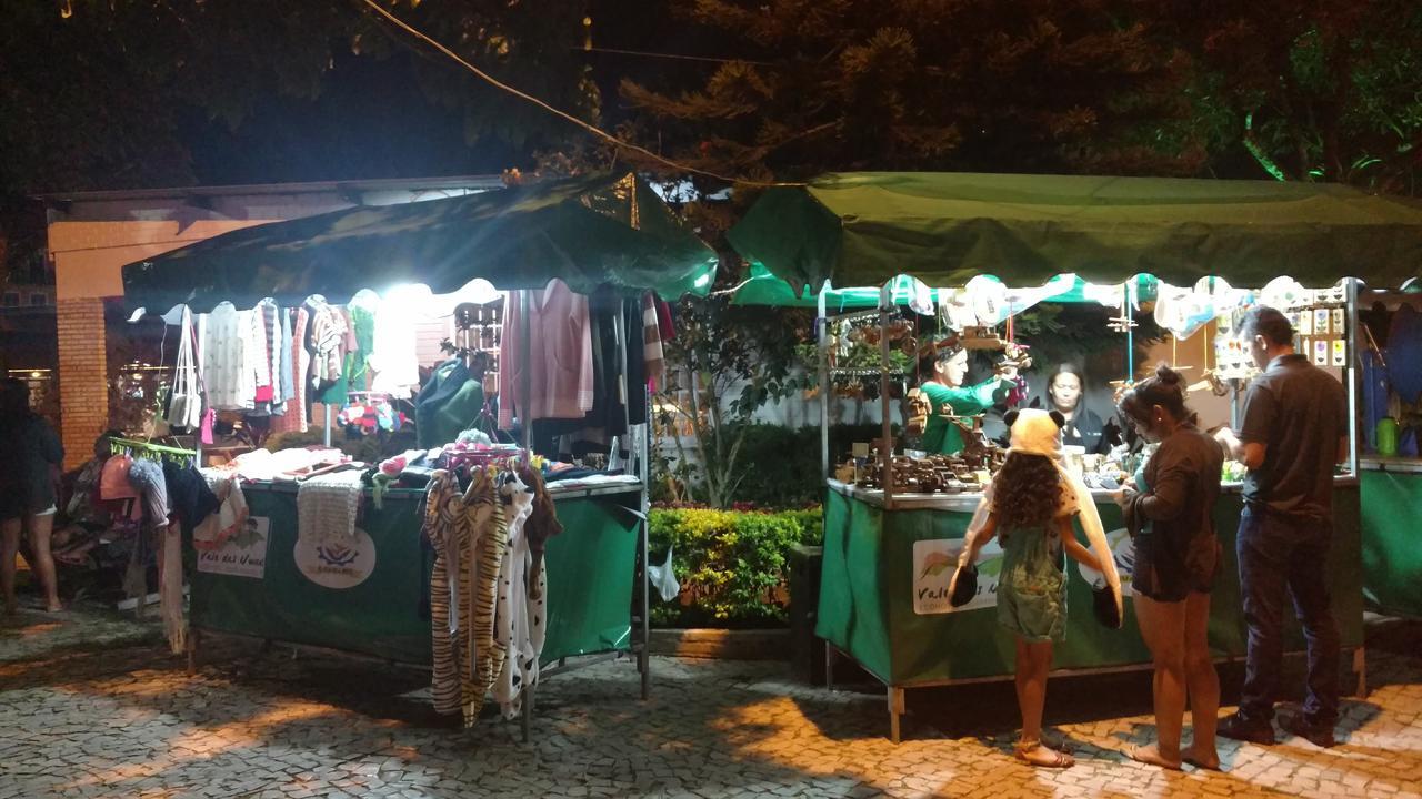 Lindo Chale No Centro De Guaramiranga Διαμέρισμα Εξωτερικό φωτογραφία