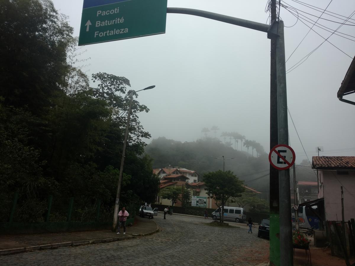 Lindo Chale No Centro De Guaramiranga Διαμέρισμα Εξωτερικό φωτογραφία